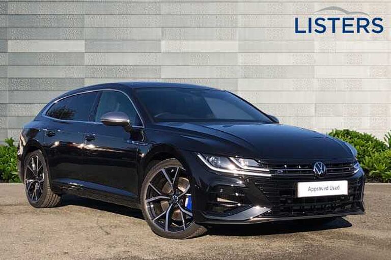 Volkswagen Arteon Shooting Brake 2.0 TSI 320PS R 4Motion DSG