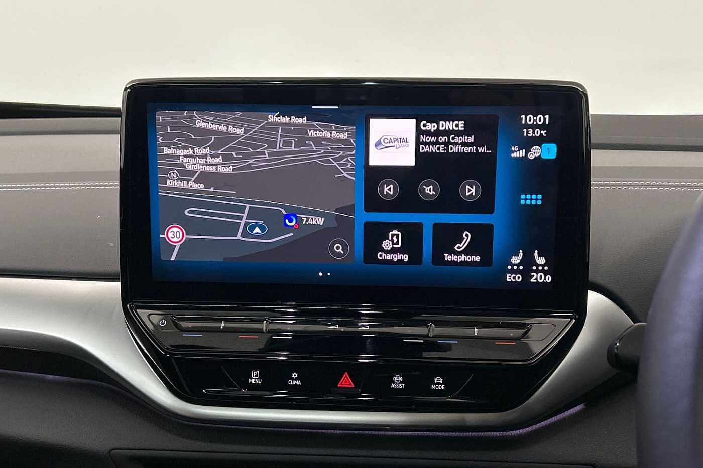 Volkswagen ID.5 Style 77kWh Pro Performance 204PS Automatic