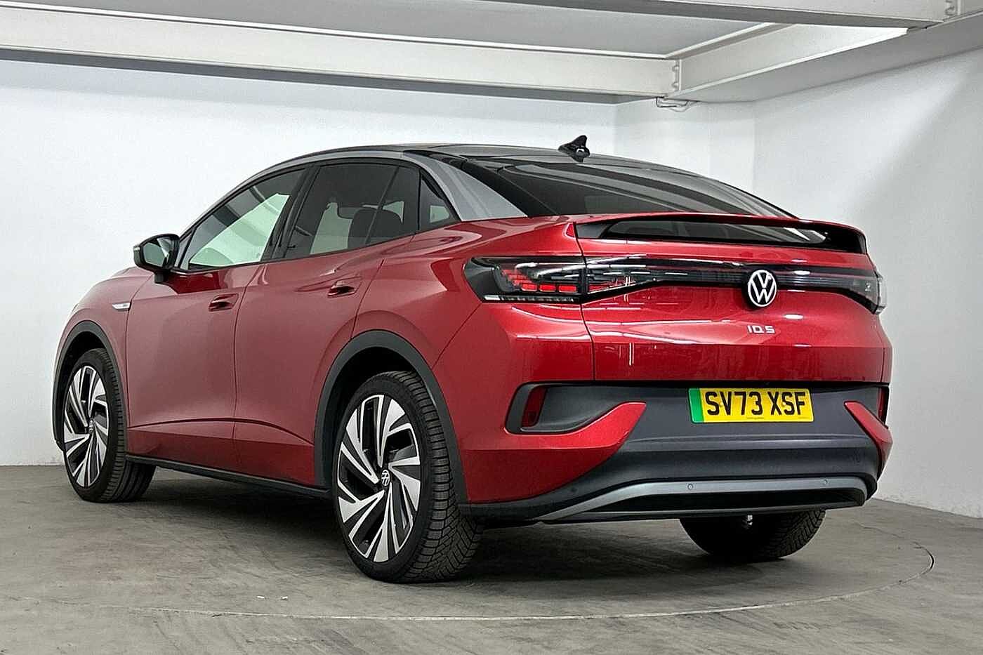 Volkswagen ID.5 Style 77kWh Pro Performance 204PS Automatic