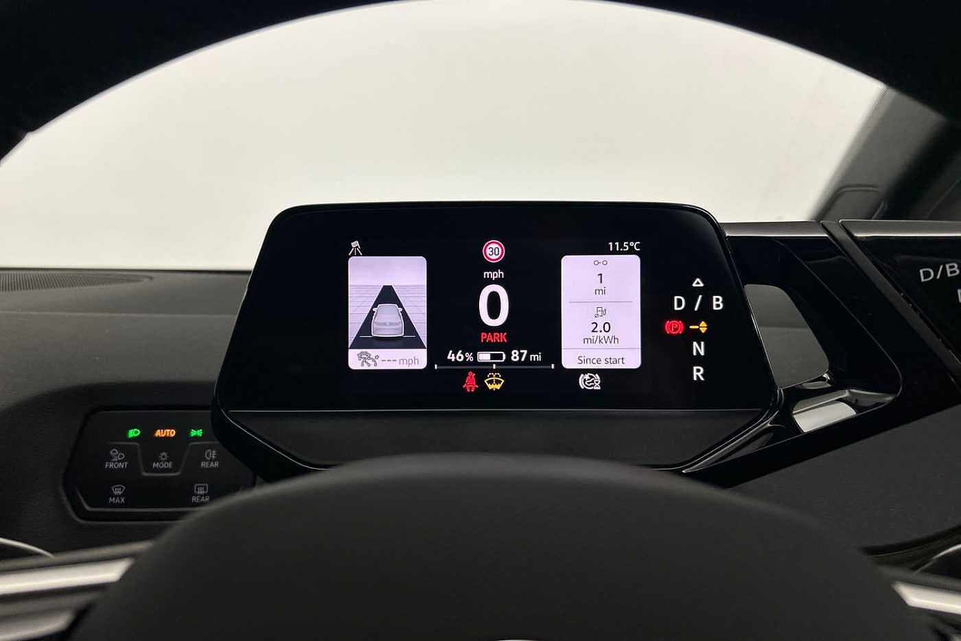 Volkswagen ID.3 Launch Edition 1 58kWh Pro 204PS Automatic