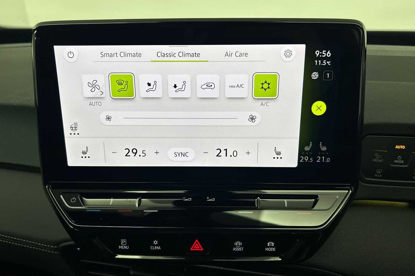 Volkswagen ID.3 Launch Edition 1 58kWh Pro 204PS Automatic