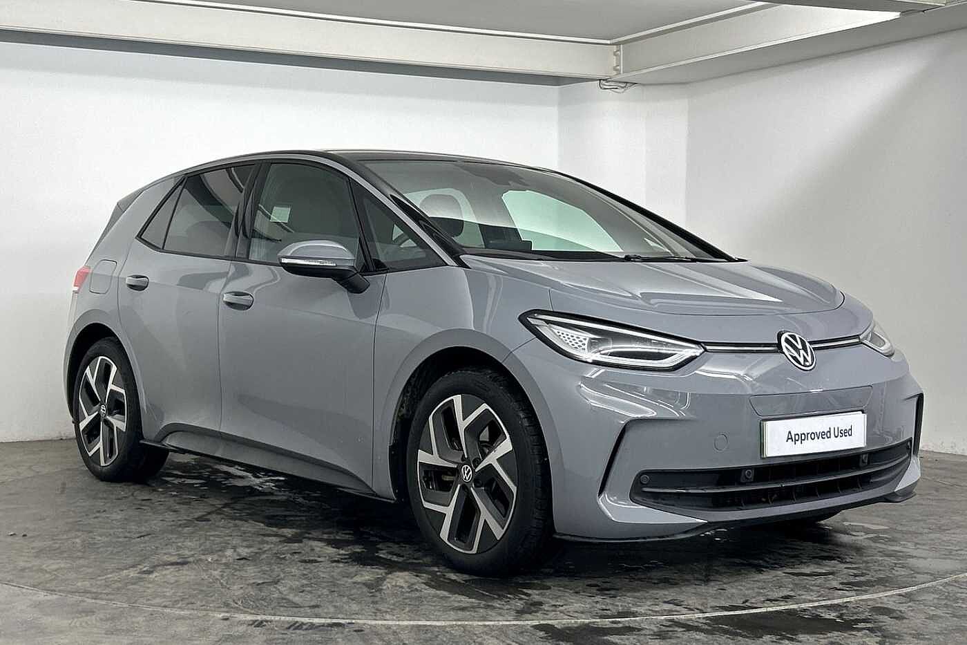Volkswagen ID.3 Launch Edition 1 58kWh Pro 204PS Automatic