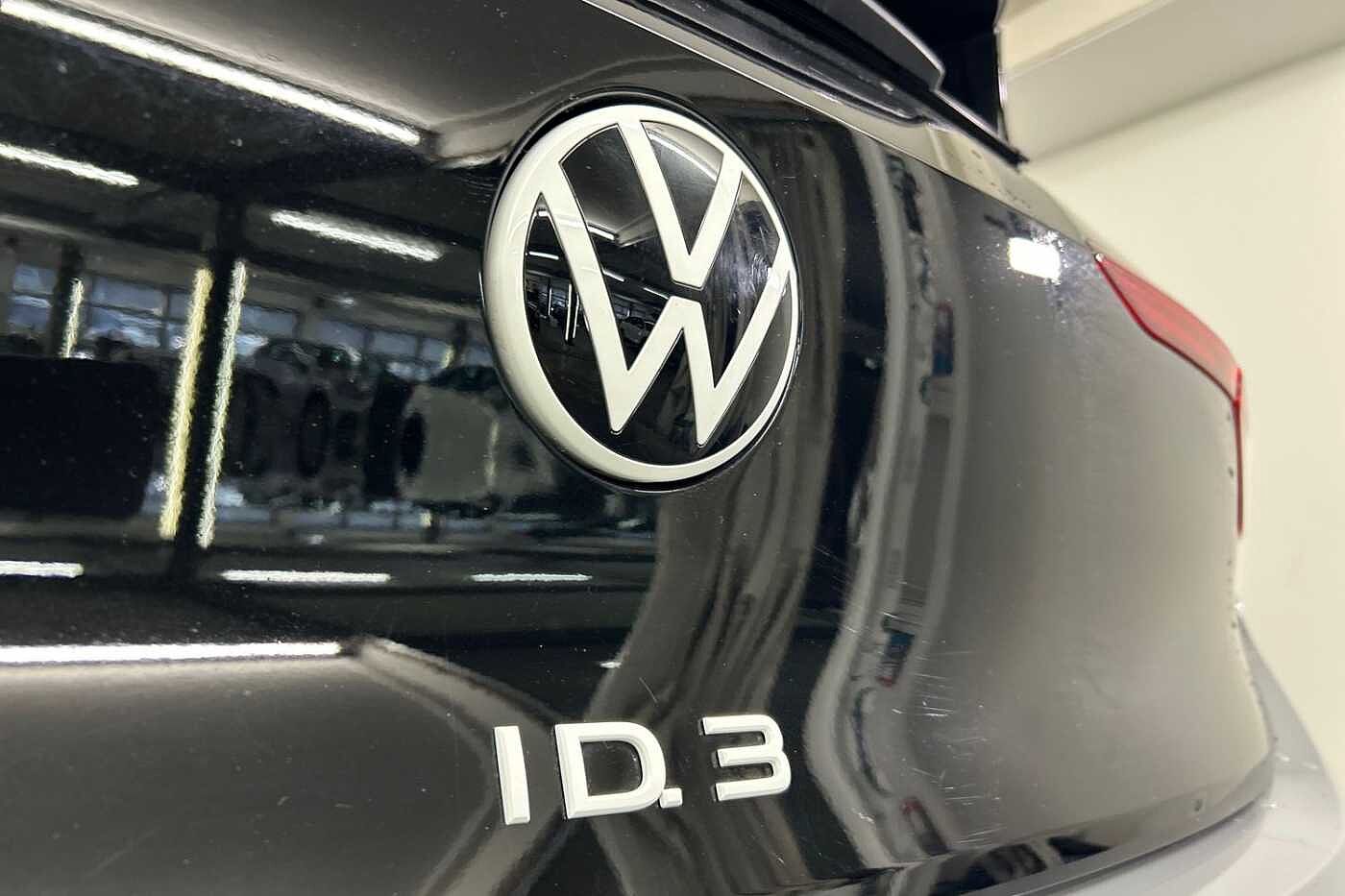 Volkswagen ID.3 Launch Edition 1 58kWh Pro 204PS Automatic