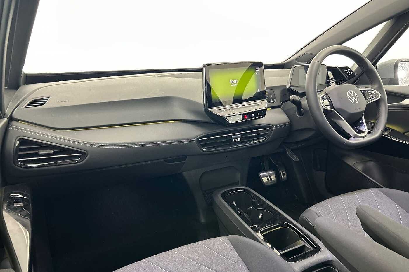 Volkswagen ID.3 Launch Edition 1 58kWh Pro 204PS Automatic
