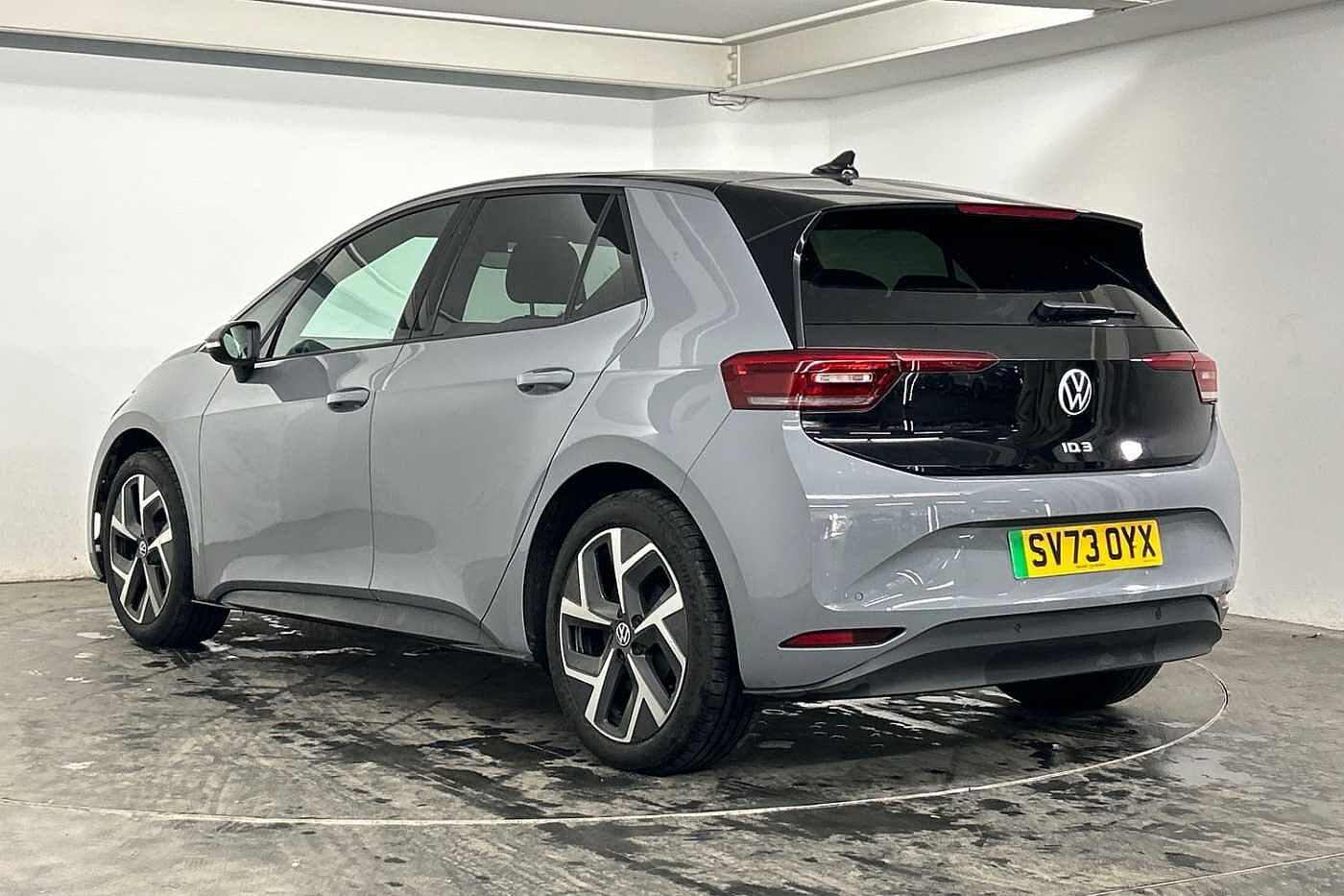Volkswagen ID.3 Launch Edition 1 58kWh Pro 204PS Automatic