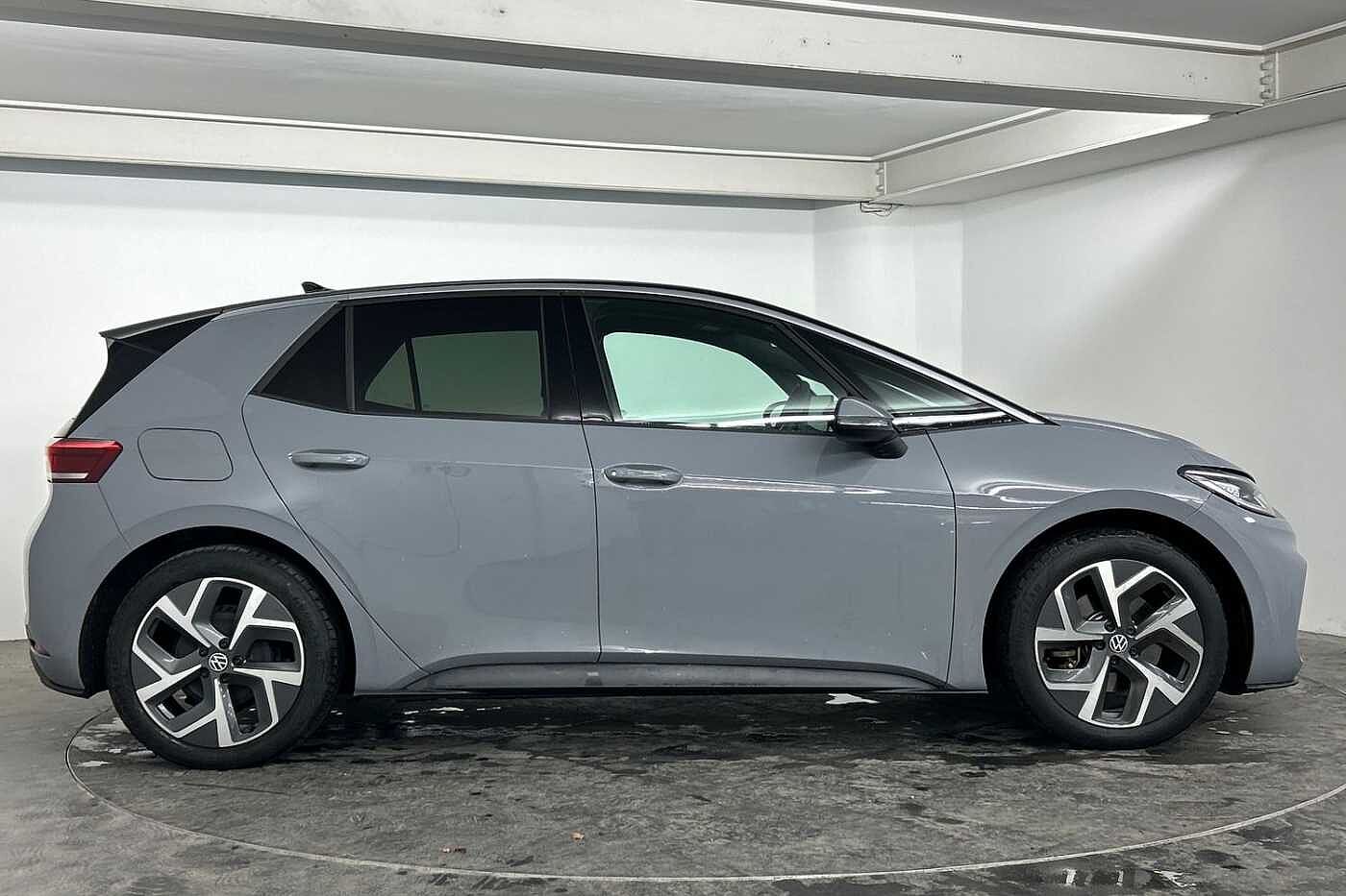 Volkswagen ID.3 Launch Edition 1 58kWh Pro 204PS Automatic