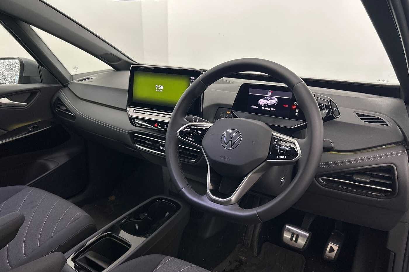 Volkswagen ID.3 Launch Edition 1 58kWh Pro 204PS Automatic