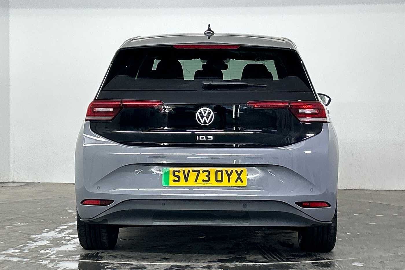 Volkswagen ID.3 Launch Edition 1 58kWh Pro 204PS Automatic