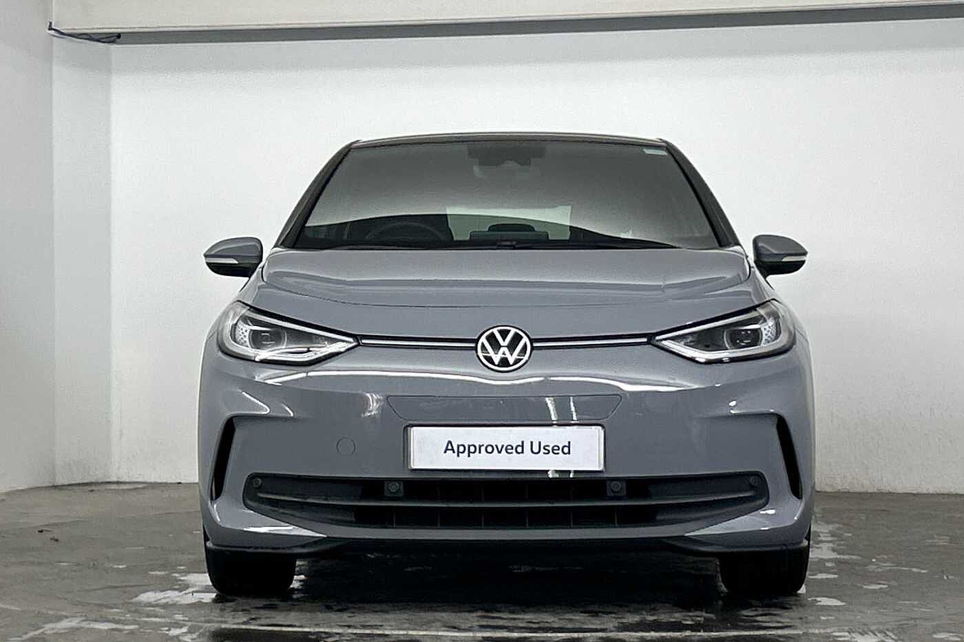 Volkswagen ID.3 Launch Edition 1 58kWh Pro 204PS Automatic