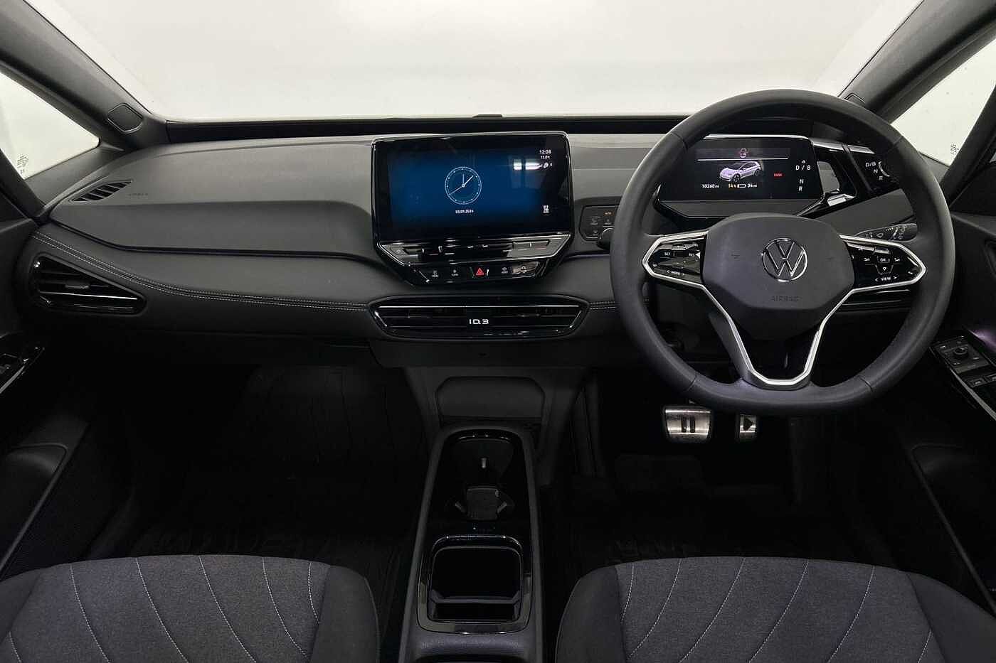 Volkswagen ID.3 Life 58kWh Pro Performance 204PS Automatic