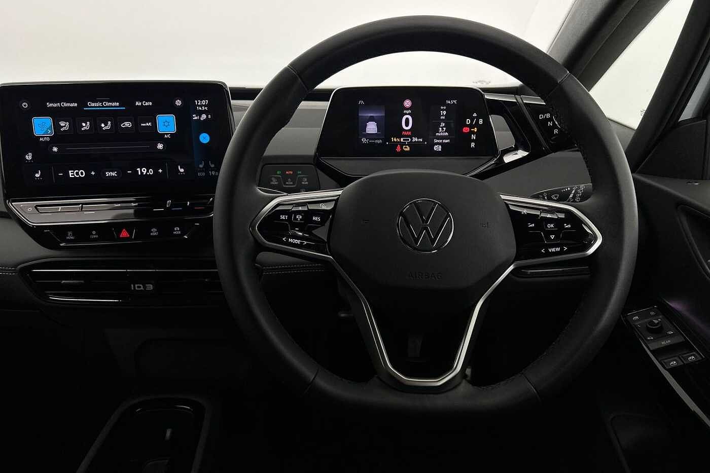 Volkswagen ID.3 Life 58kWh Pro Performance 204PS Automatic
