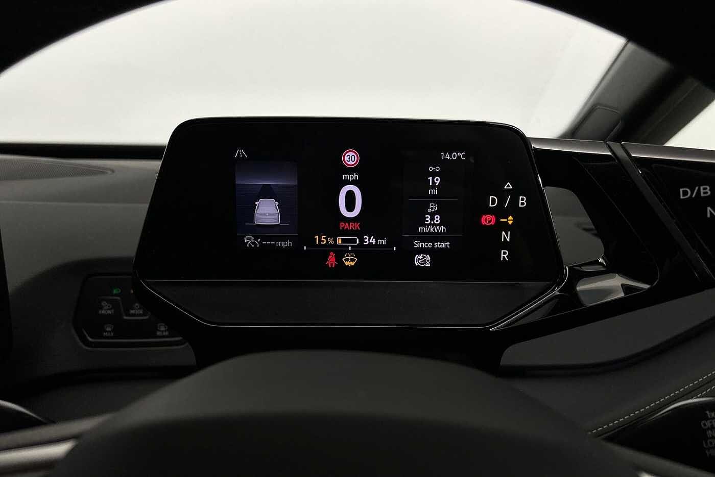 Volkswagen ID.3 Life 58kWh Pro Performance 204PS Automatic