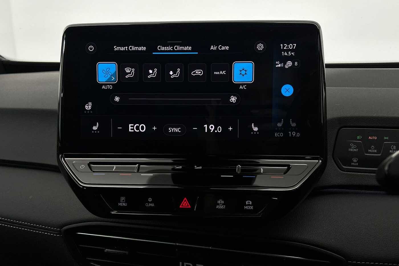Volkswagen ID.3 Life 58kWh Pro Performance 204PS Automatic