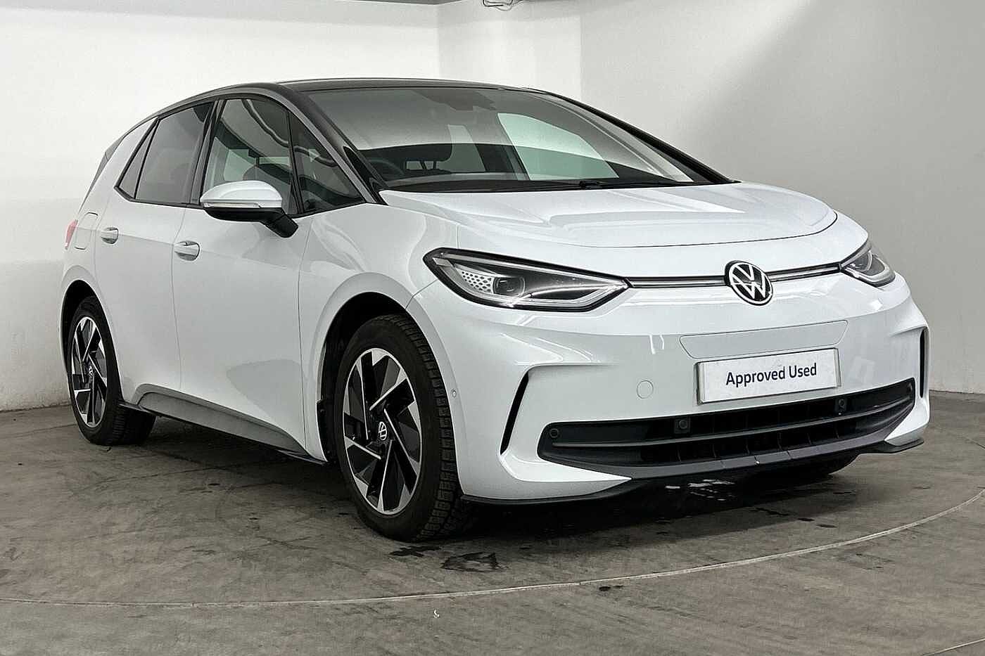 Volkswagen ID.3 Life 58kWh Pro Performance 204PS Automatic