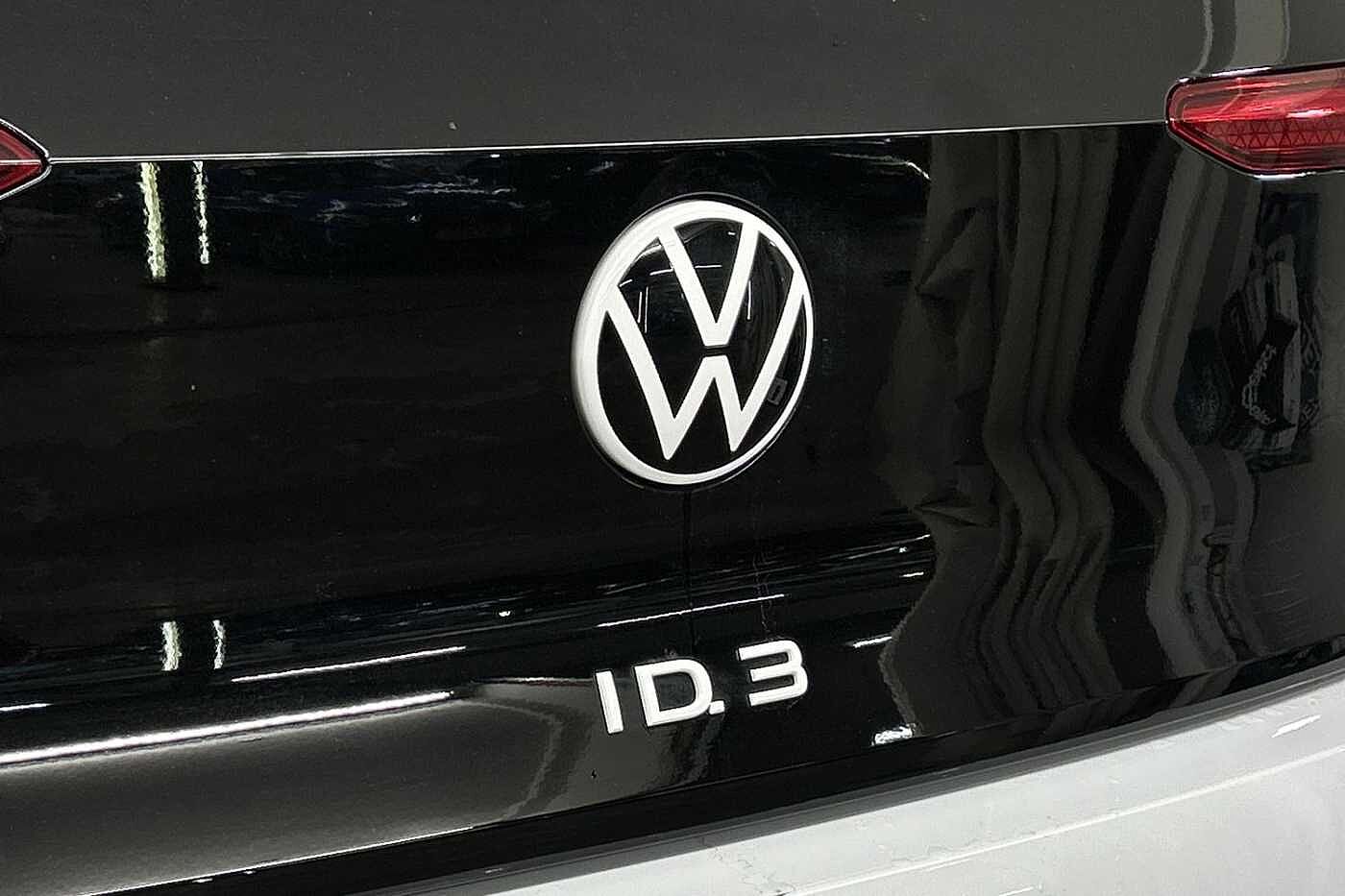 Volkswagen ID.3 Life 58kWh Pro Performance 204PS Automatic