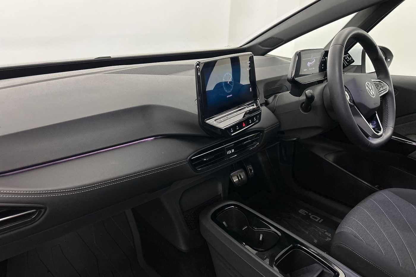 Volkswagen ID.3 Life 58kWh Pro Performance 204PS Automatic