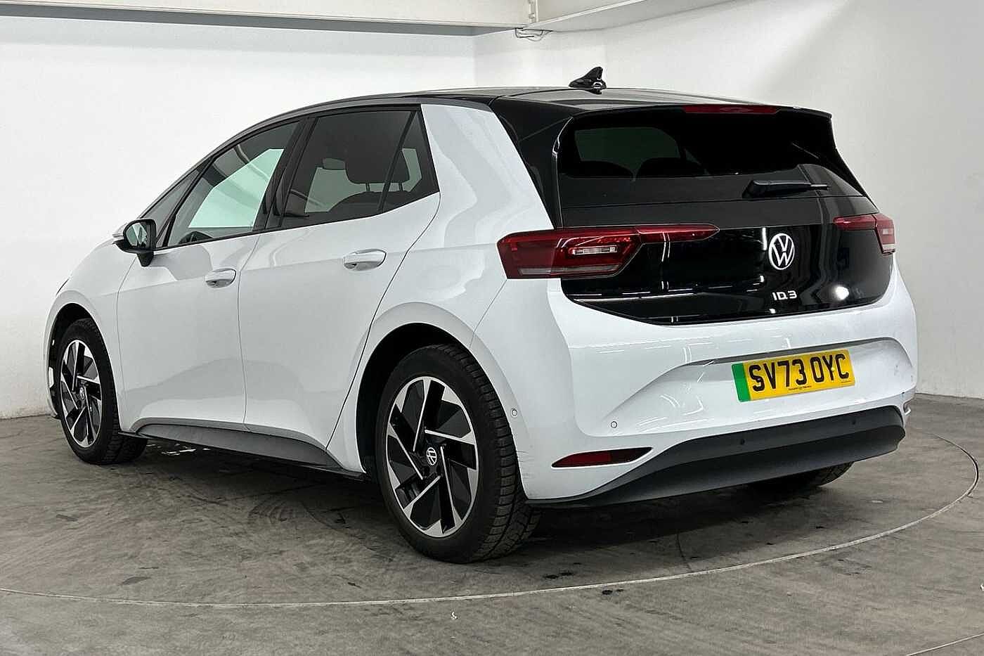 Volkswagen ID.3 Life 58kWh Pro Performance 204PS Automatic