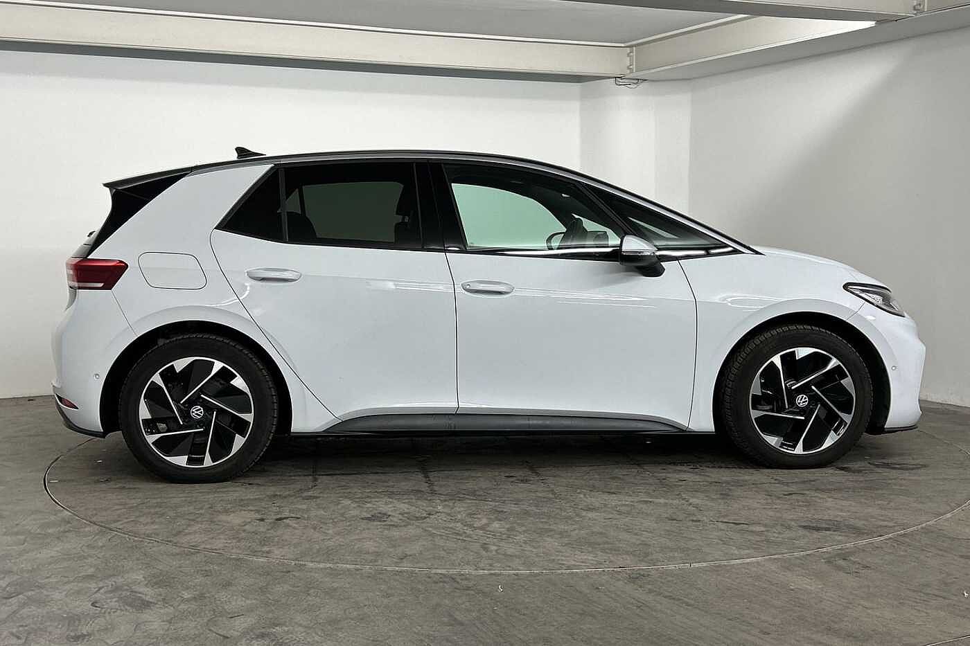 Volkswagen ID.3 Life 58kWh Pro Performance 204PS Automatic