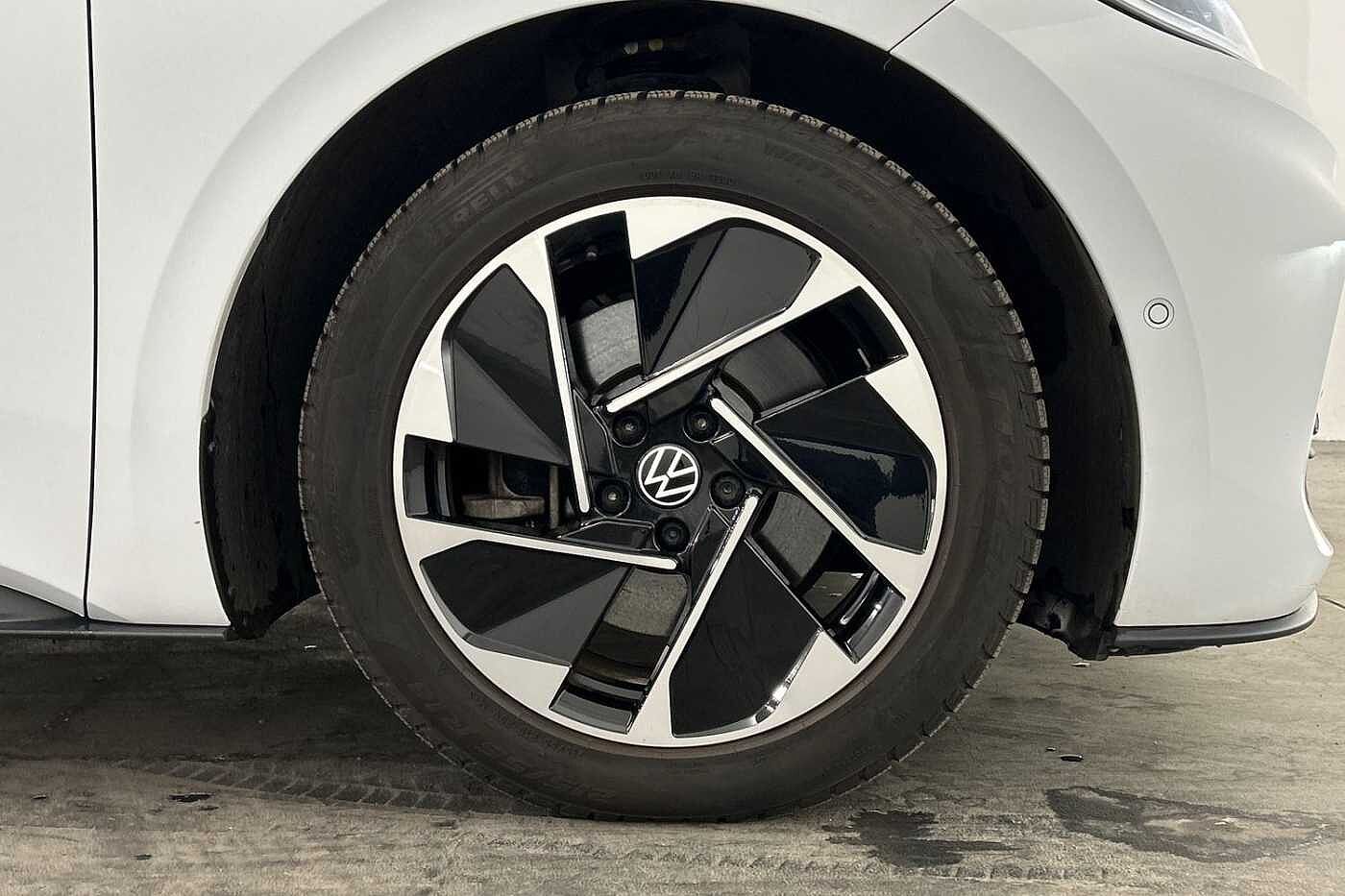 Volkswagen ID.3 Life 58kWh Pro Performance 204PS Automatic