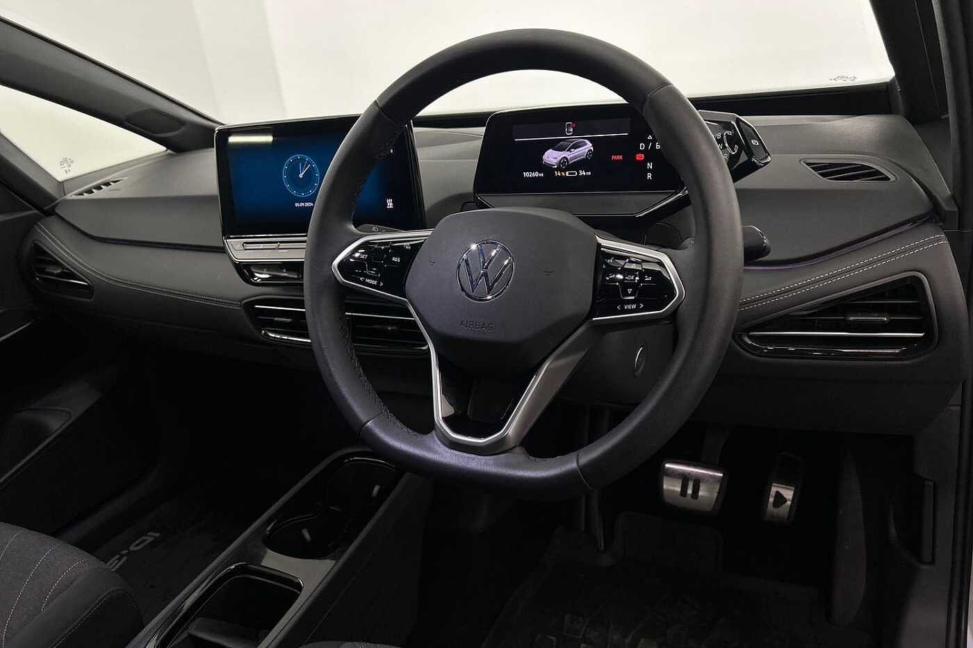 Volkswagen ID.3 Life 58kWh Pro Performance 204PS Automatic