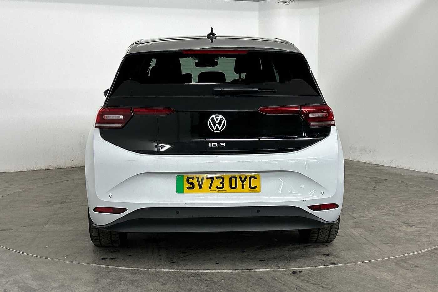 Volkswagen ID.3 Life 58kWh Pro Performance 204PS Automatic