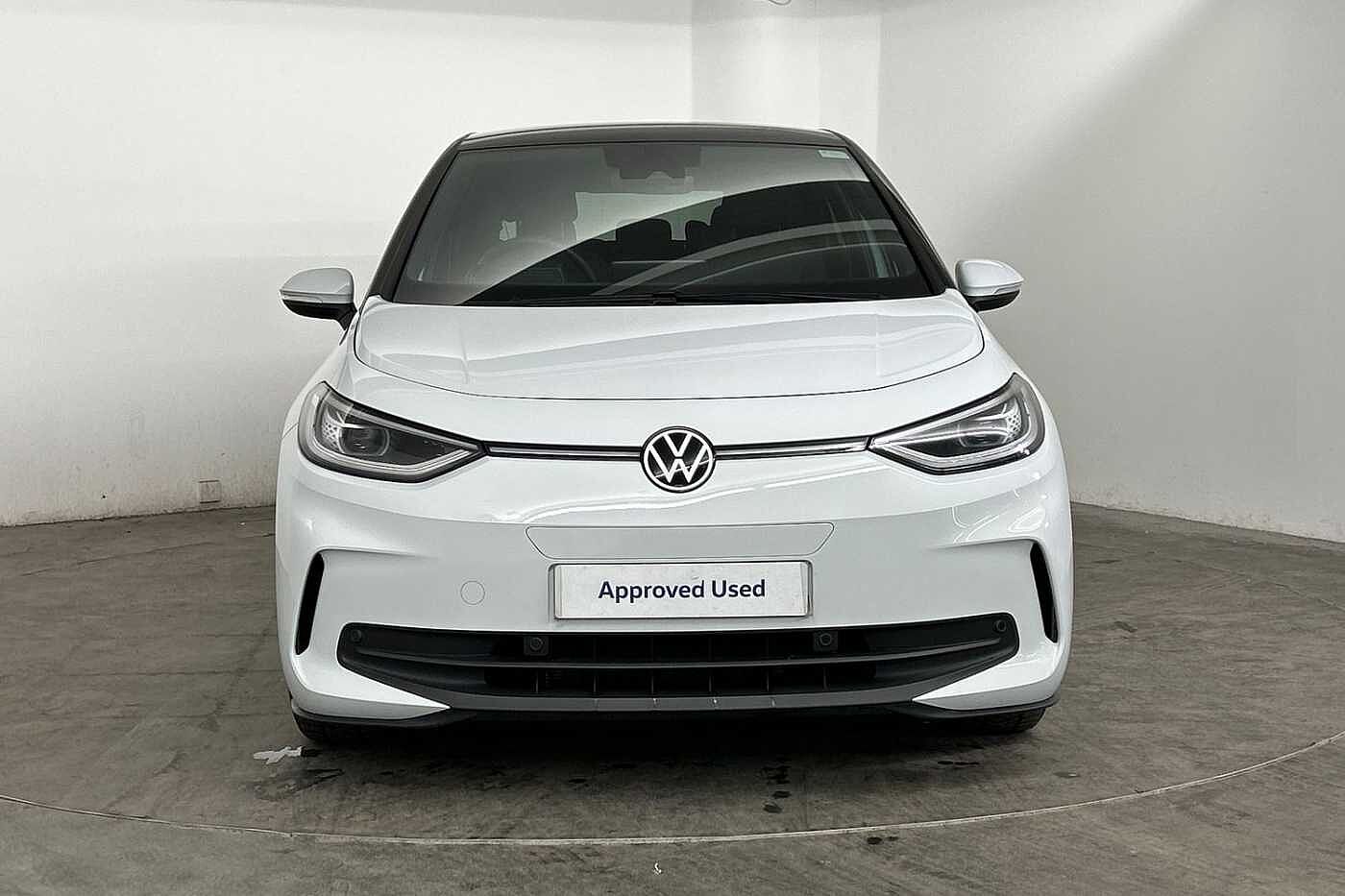 Volkswagen ID.3 Life 58kWh Pro Performance 204PS Automatic