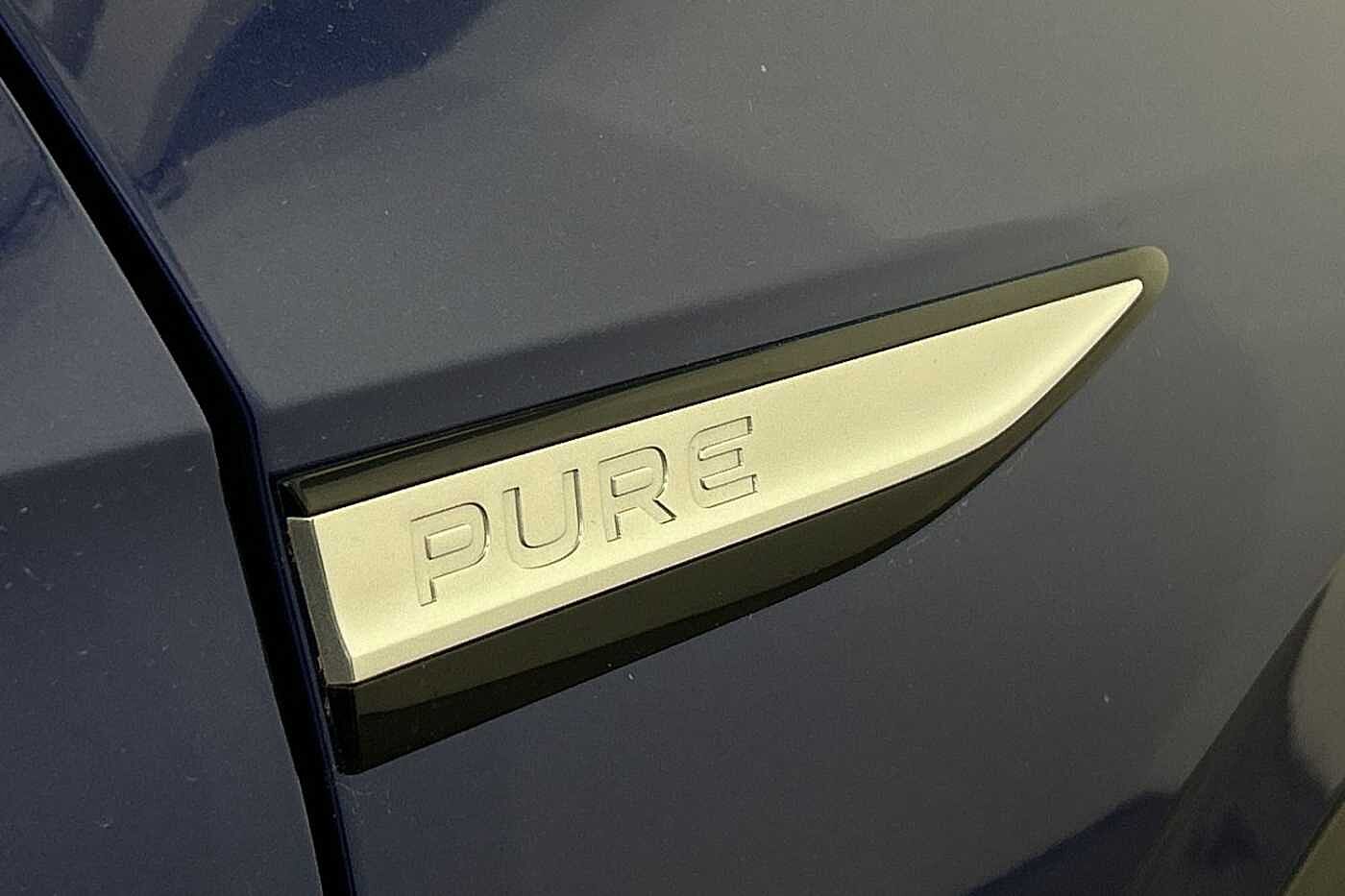 Volkswagen ID.4 Style Edition 52kWh Pure Perform 170PS Auto