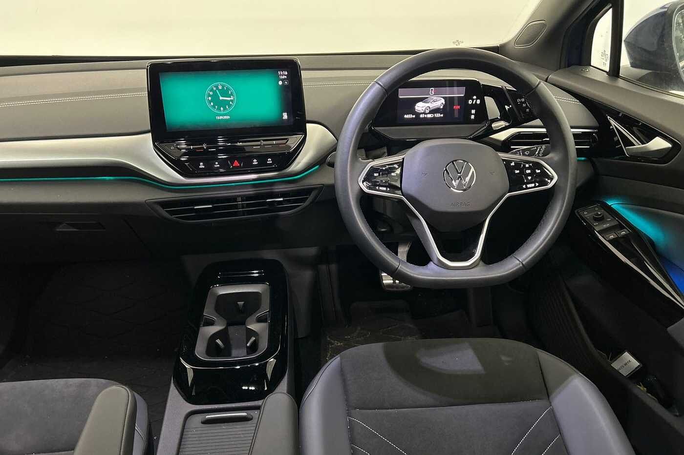 Volkswagen ID.4 Style Edition 52kWh Pure Perform 170PS Auto