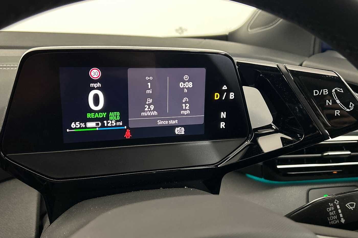 Volkswagen ID.4 Style Edition 52kWh Pure Perform 170PS Auto