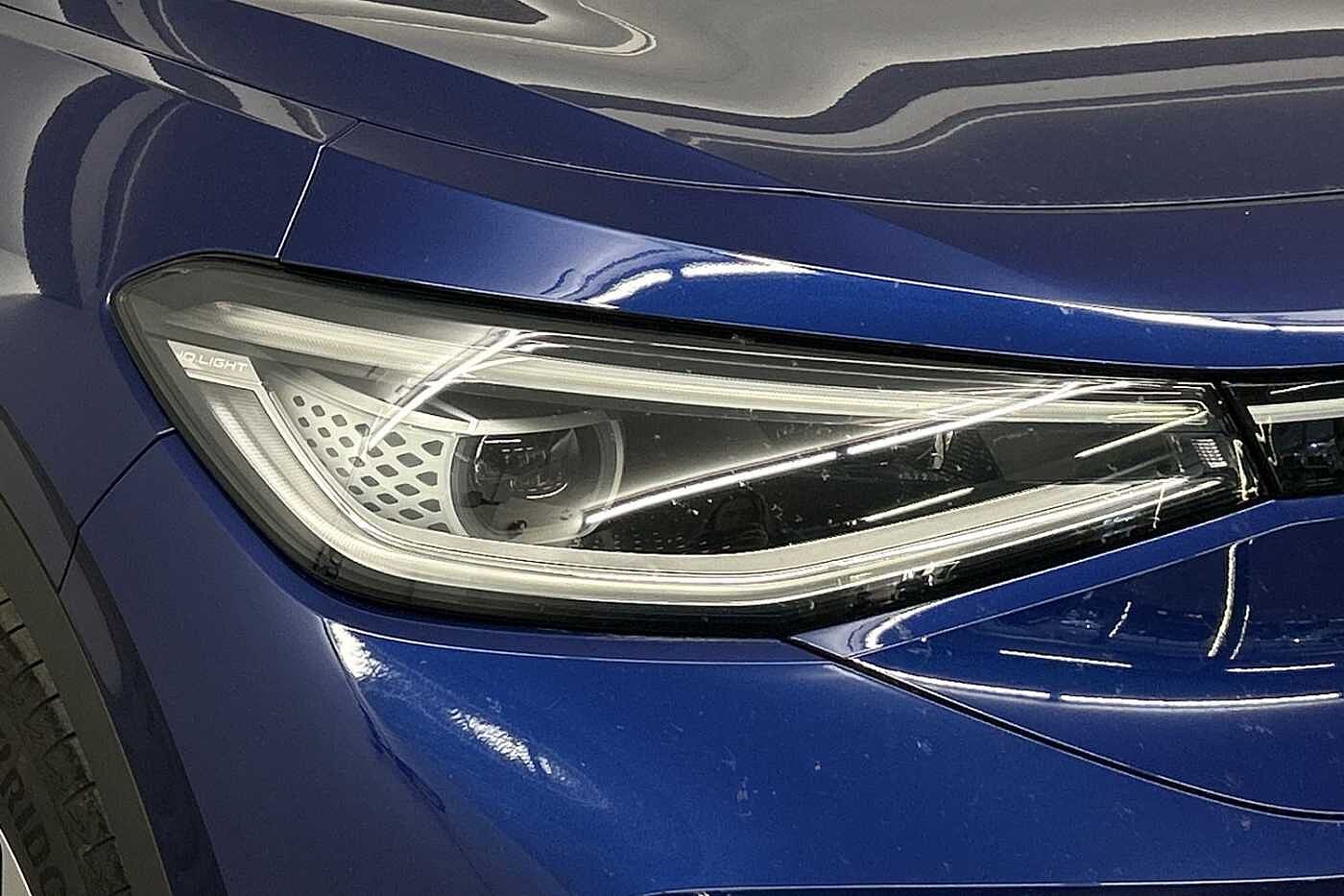 Volkswagen ID.4 Style Edition 52kWh Pure Perform 170PS Auto