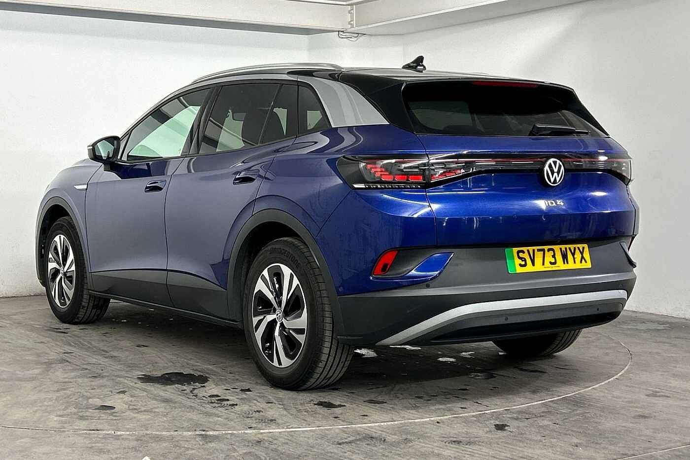 Volkswagen ID.4 Style Edition 52kWh Pure Perform 170PS Auto