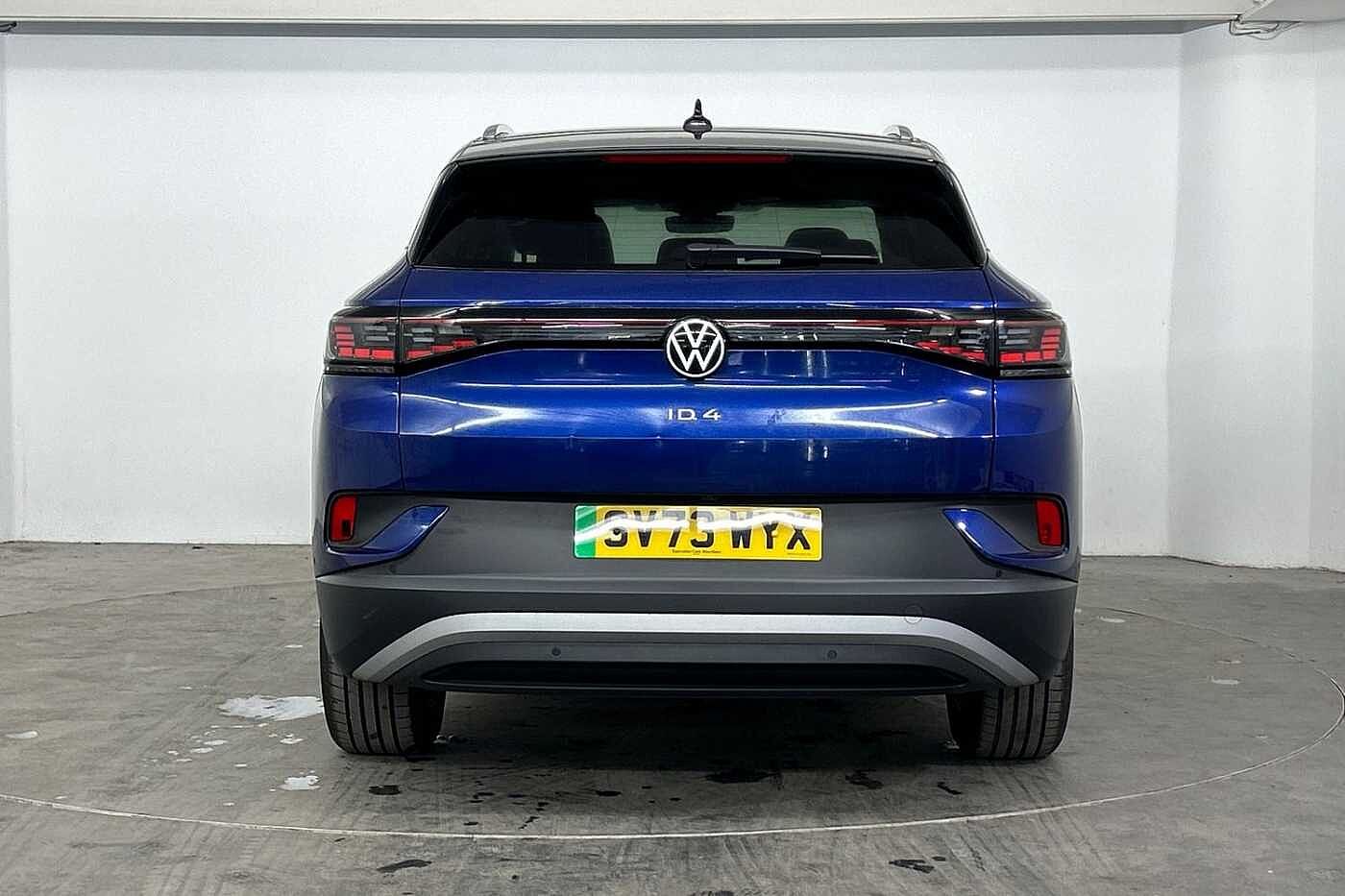 Volkswagen ID.4 Style Edition 52kWh Pure Perform 170PS Auto