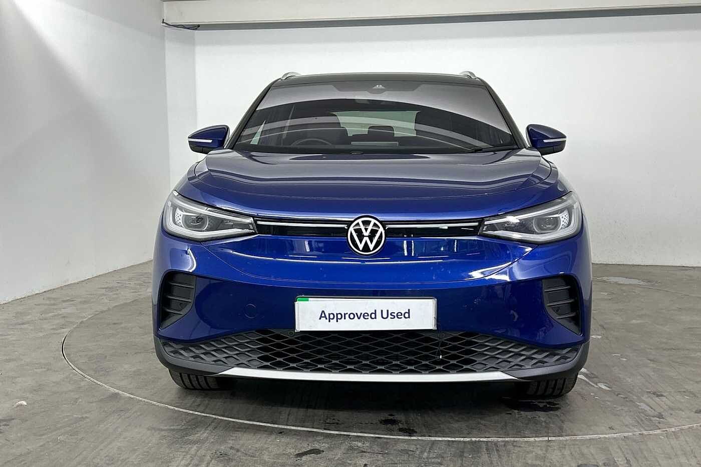 Volkswagen ID.4 Style Edition 52kWh Pure Perform 170PS Auto