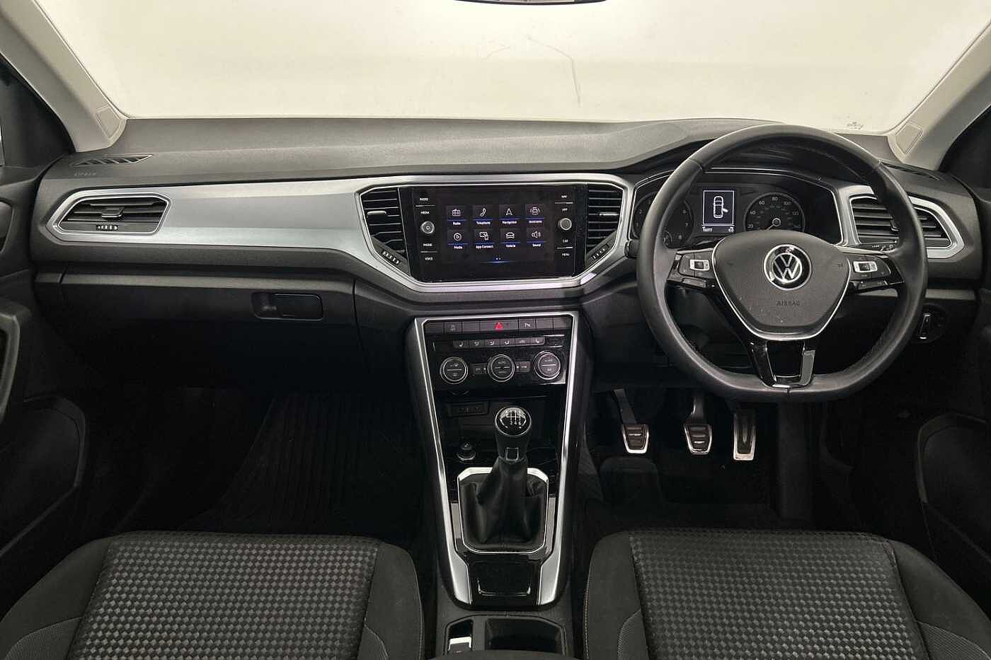 Volkswagen T-ROC 1.0 TSI Active 110PS
