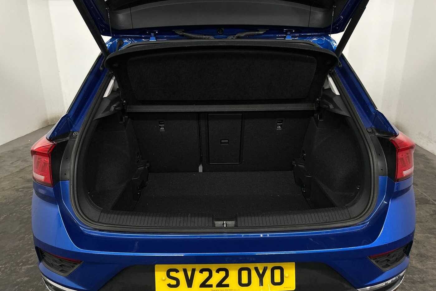 Volkswagen T-ROC 1.0 TSI Active 110PS