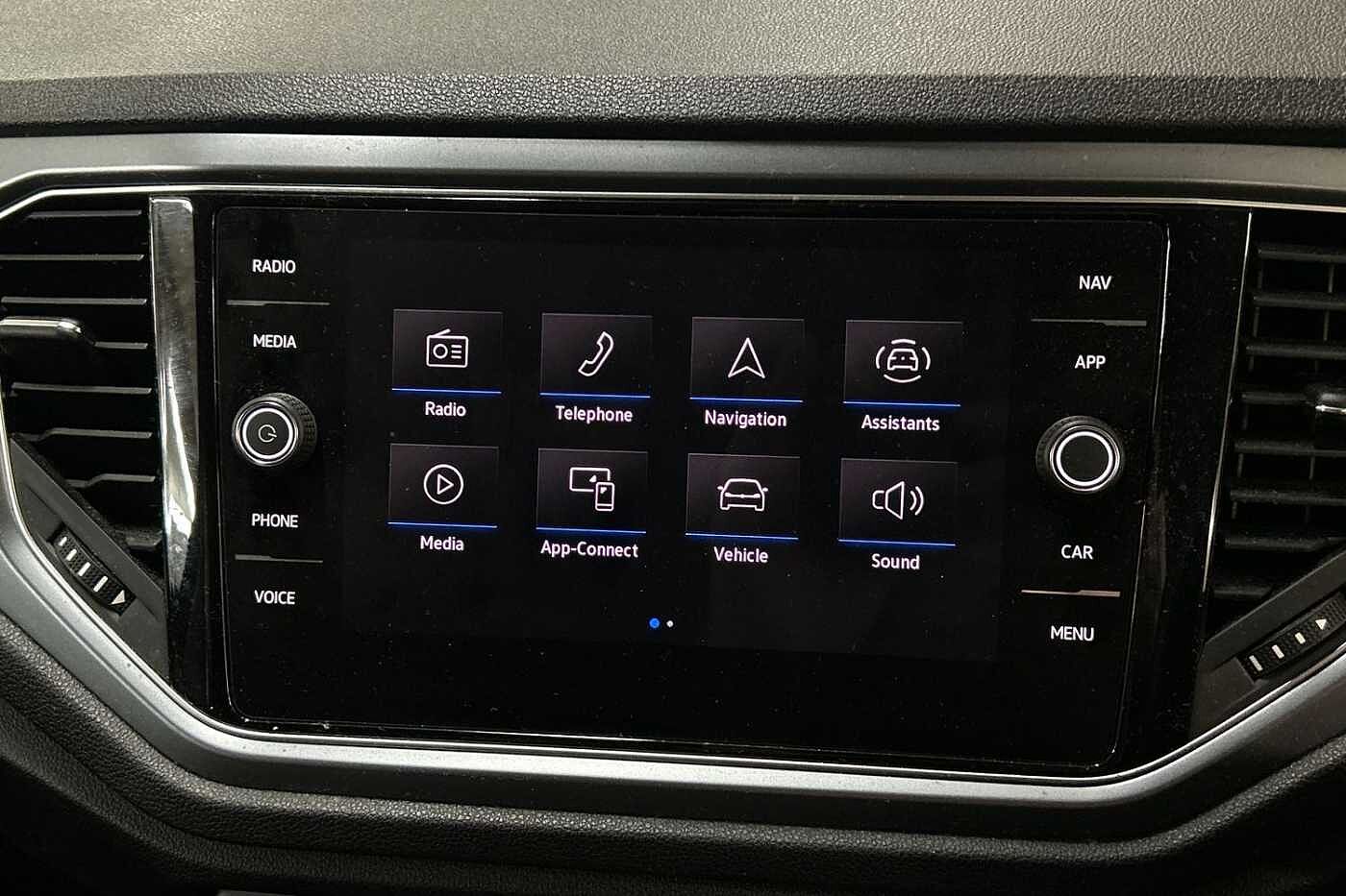 Volkswagen T-ROC 1.0 TSI Active 110PS