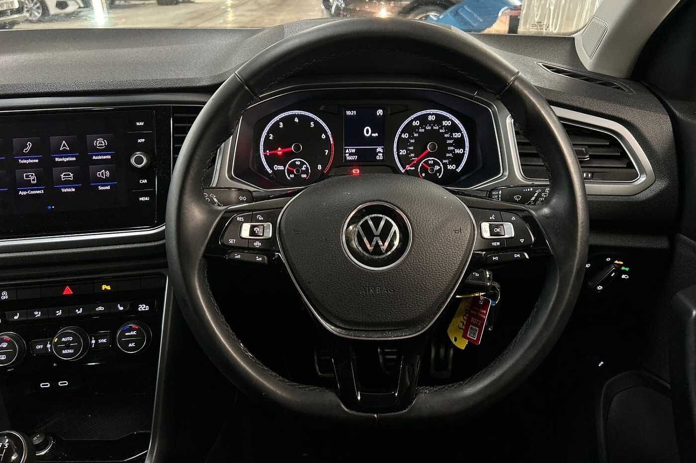 Volkswagen T-ROC 1.0 TSI Active 110PS