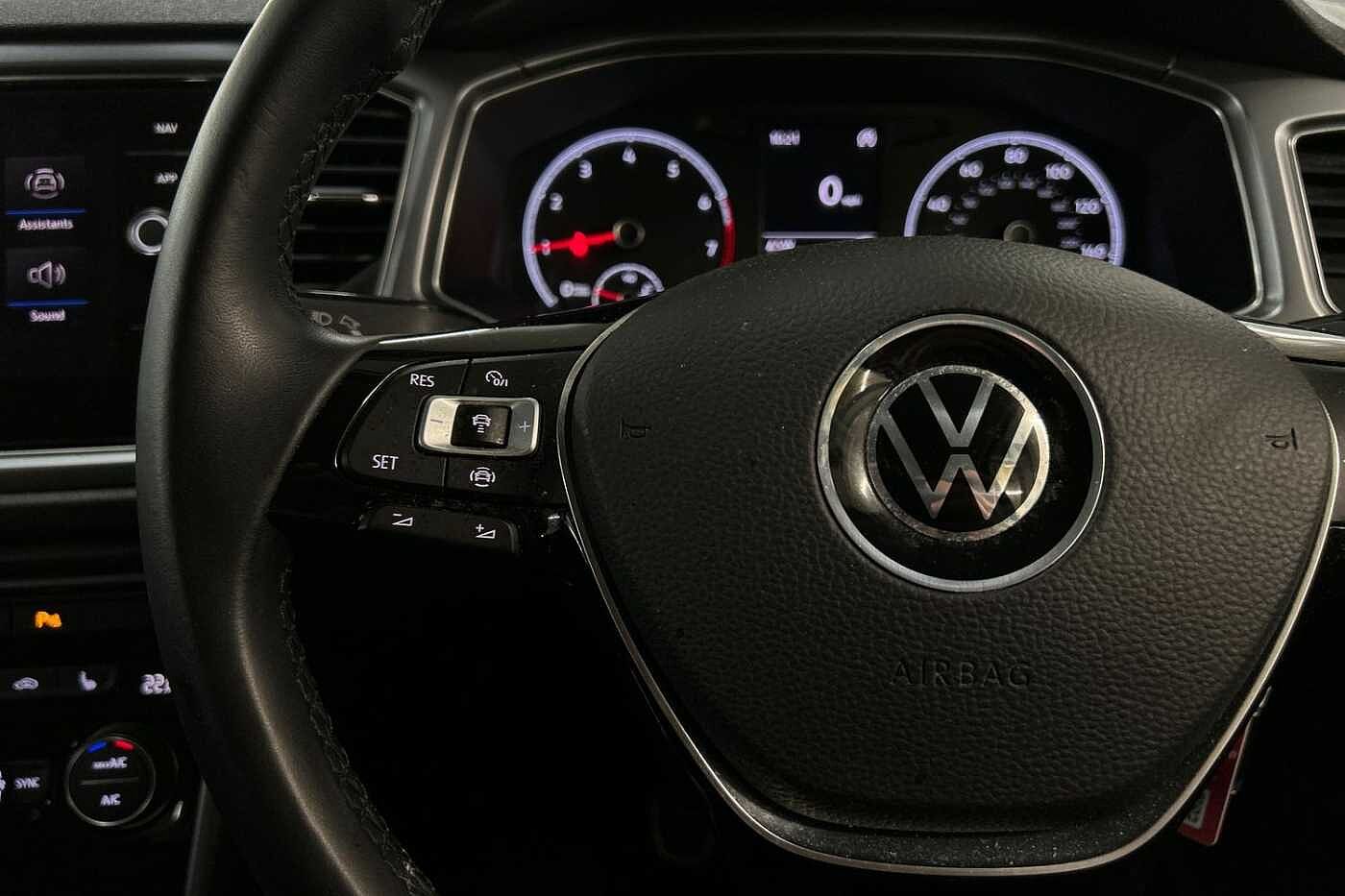 Volkswagen T-ROC 1.0 TSI Active 110PS