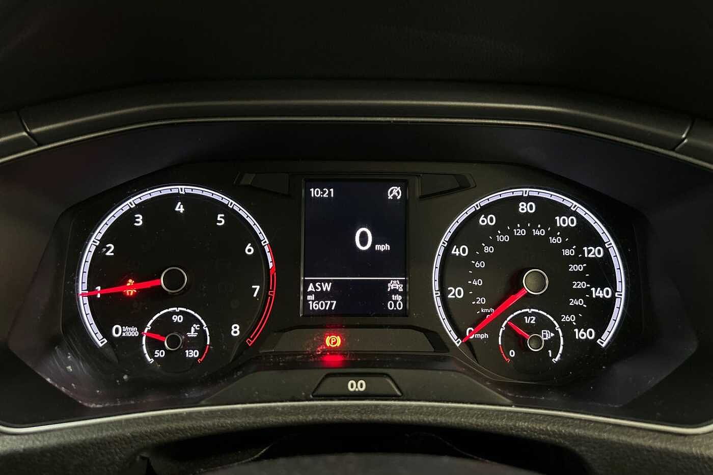Volkswagen T-ROC 1.0 TSI Active 110PS