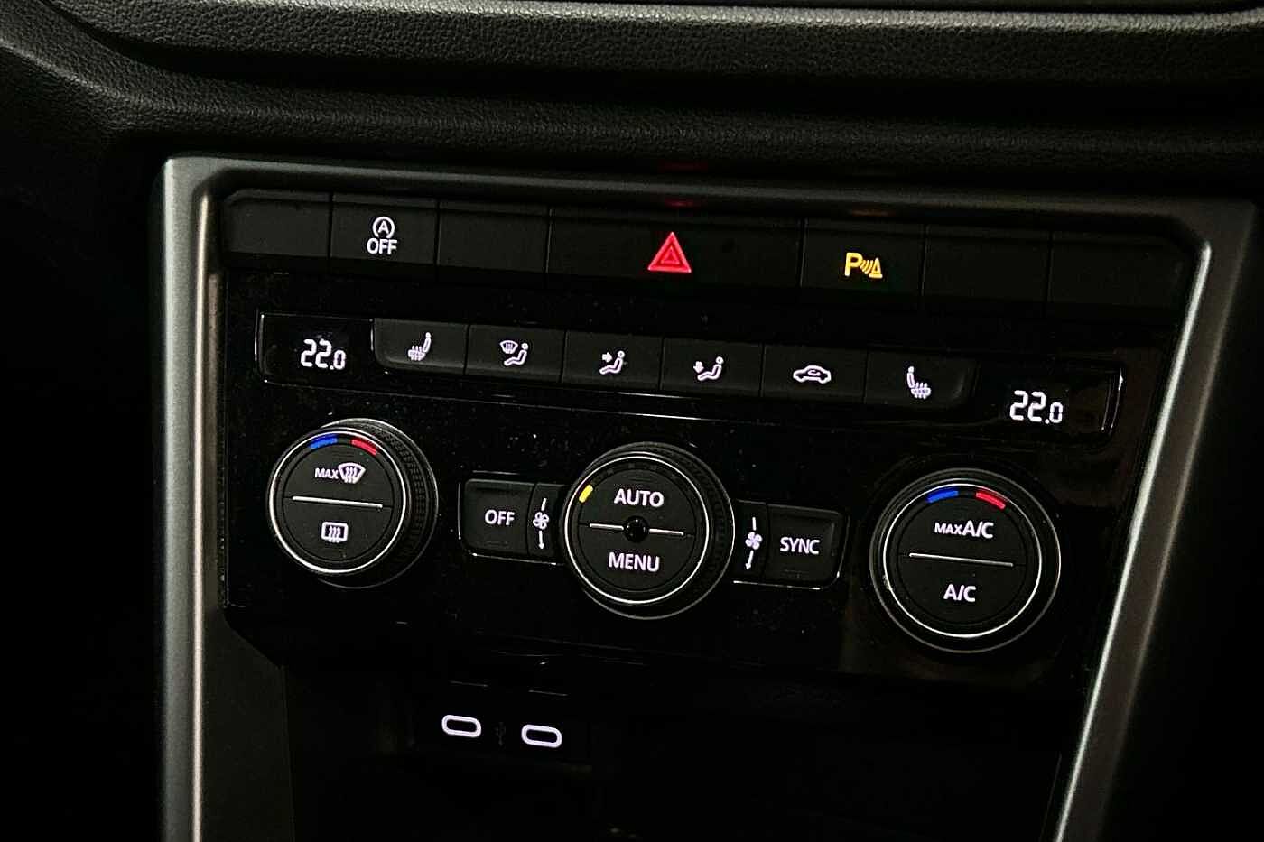 Volkswagen T-ROC 1.0 TSI Active 110PS