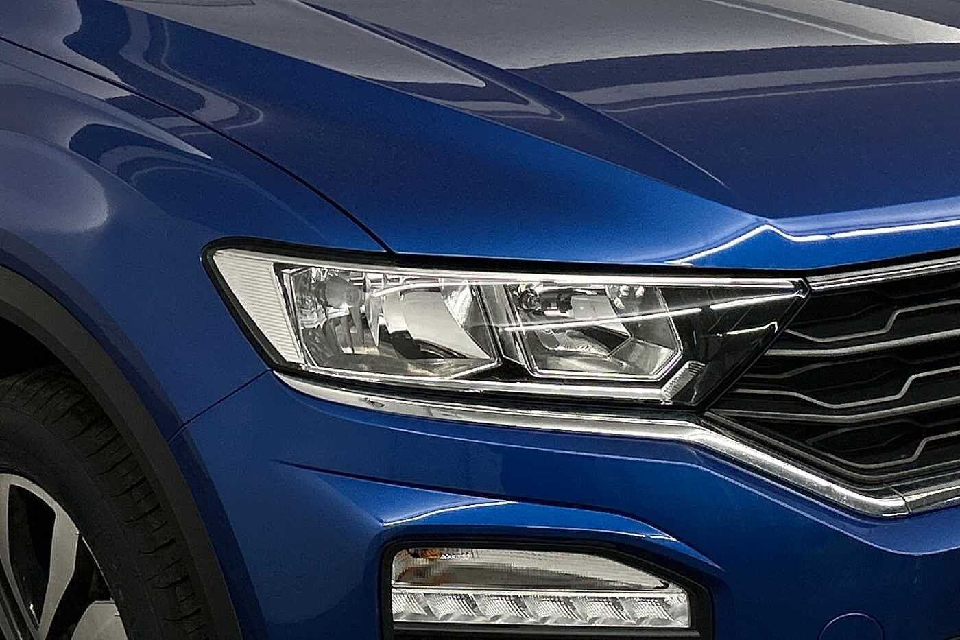 Volkswagen T-ROC 1.0 TSI Active 110PS