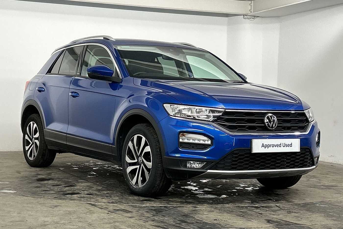 Volkswagen T-ROC 1.0 TSI Active 110PS
