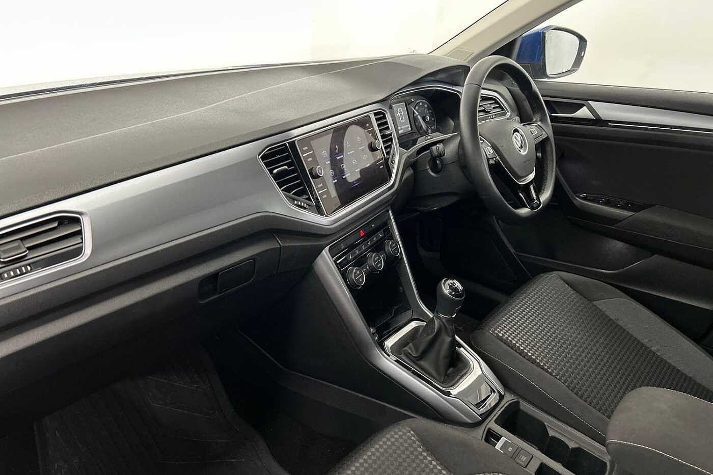 Volkswagen T-ROC 1.0 TSI Active 110PS