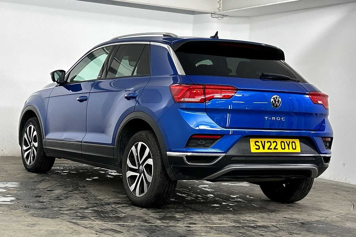 Volkswagen T-ROC 1.0 TSI Active 110PS