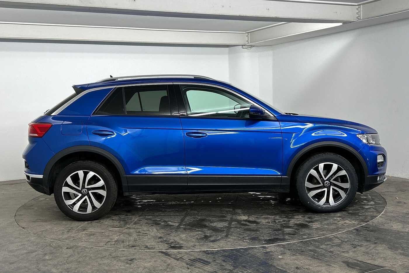 Volkswagen T-ROC 1.0 TSI Active 110PS