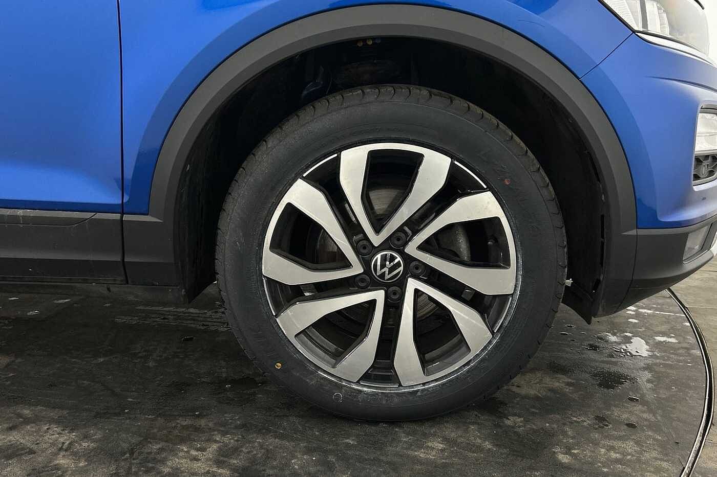 Volkswagen T-ROC 1.0 TSI Active 110PS