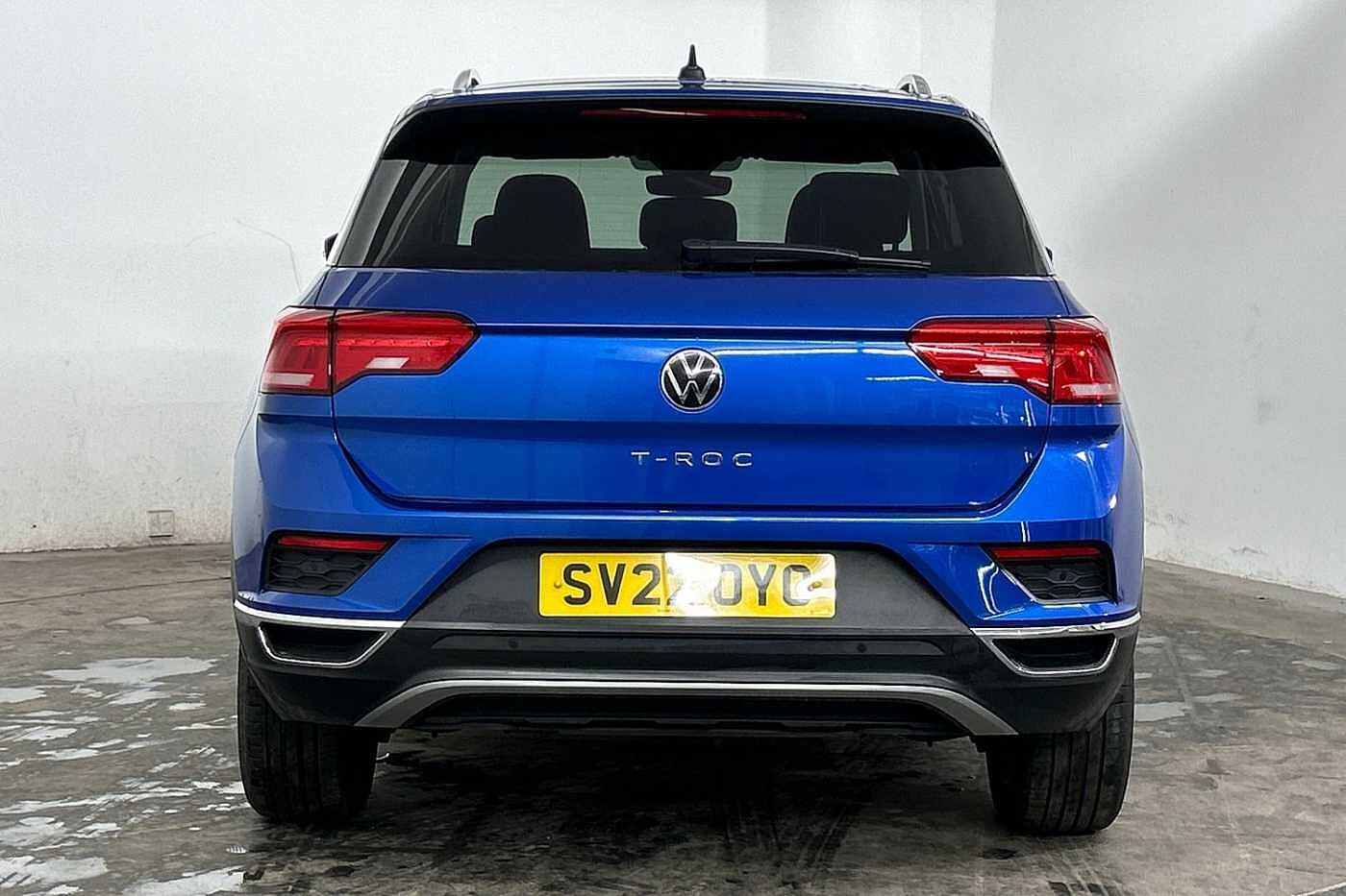 Volkswagen T-ROC 1.0 TSI Active 110PS