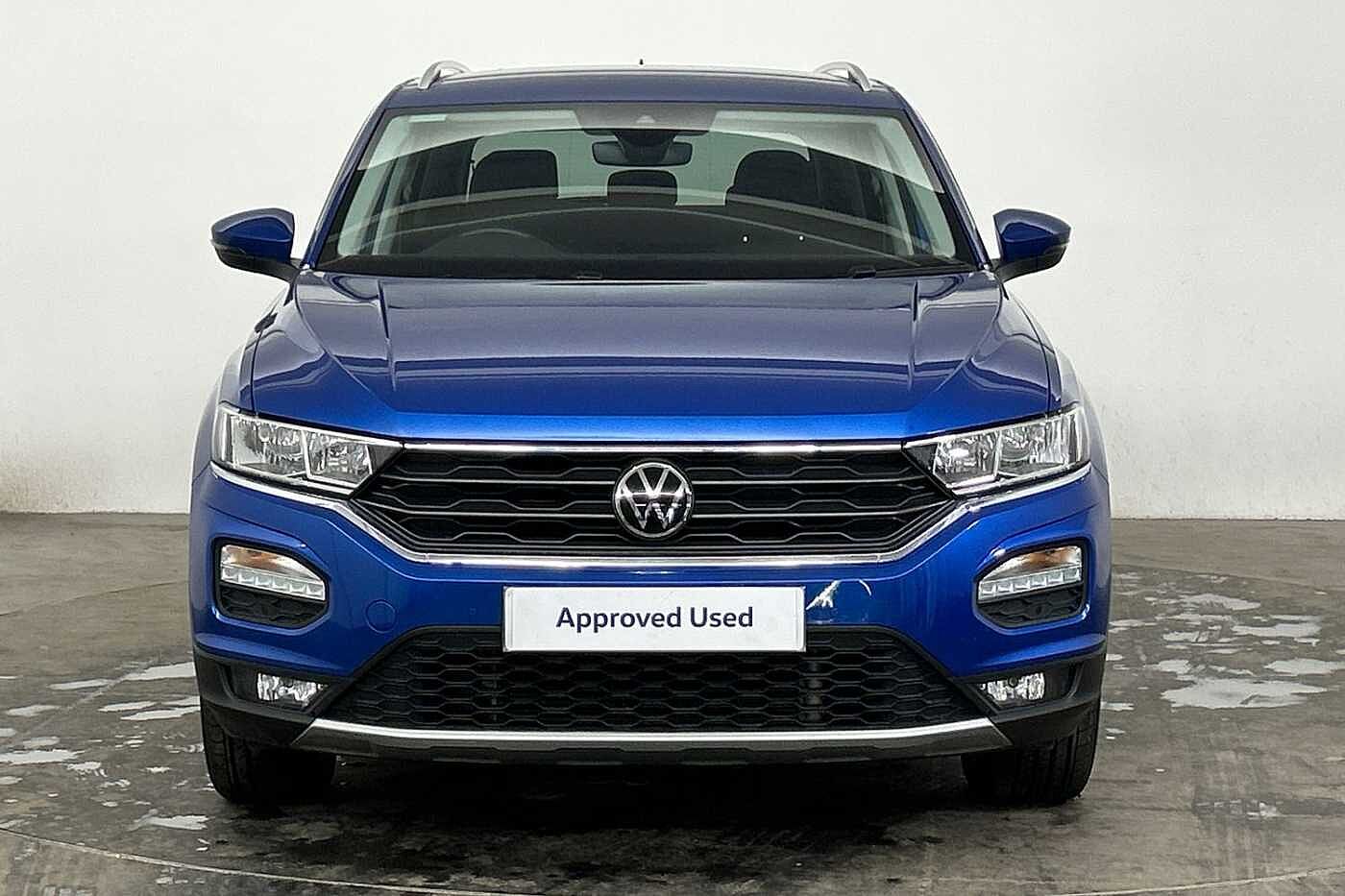 Volkswagen T-ROC 1.0 TSI Active 110PS