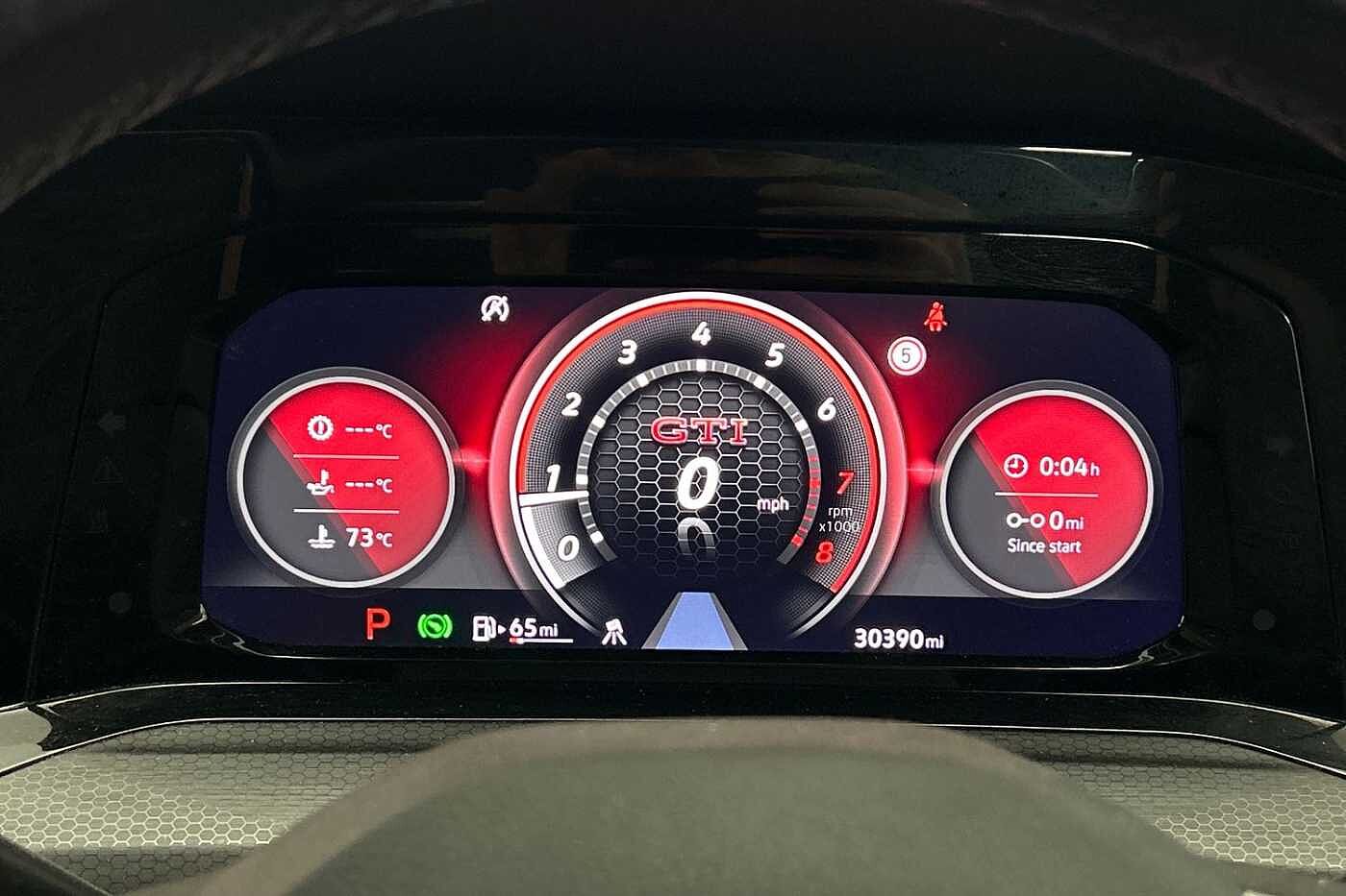 Volkswagen Golf GTI