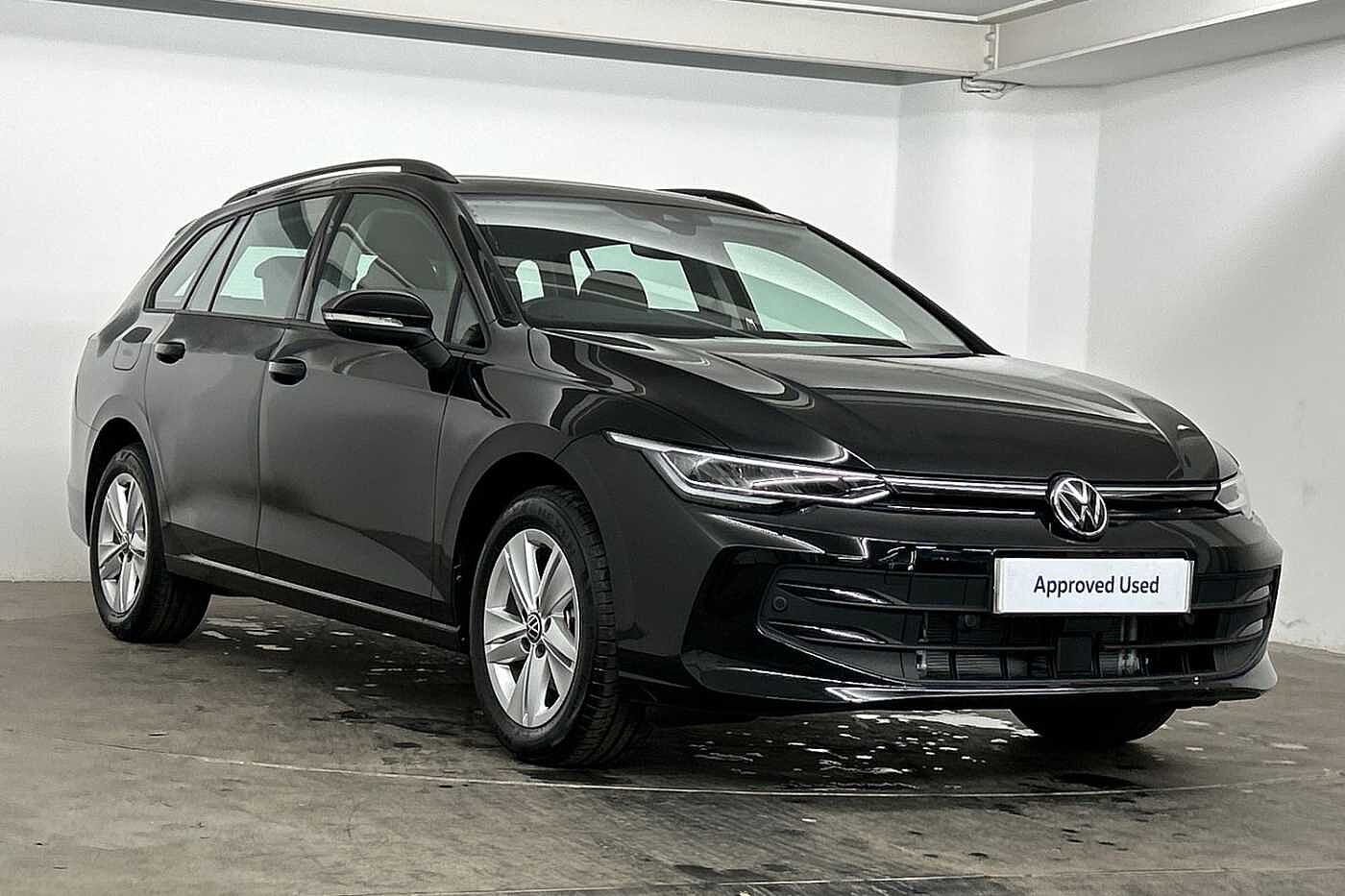 Volkswagen Golf Estate 1.5 TSI Life 5dr